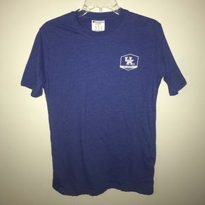 Blue Champion UK T-shirt